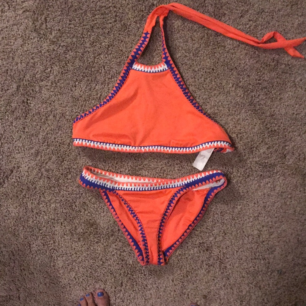 Surfer bathing suit!